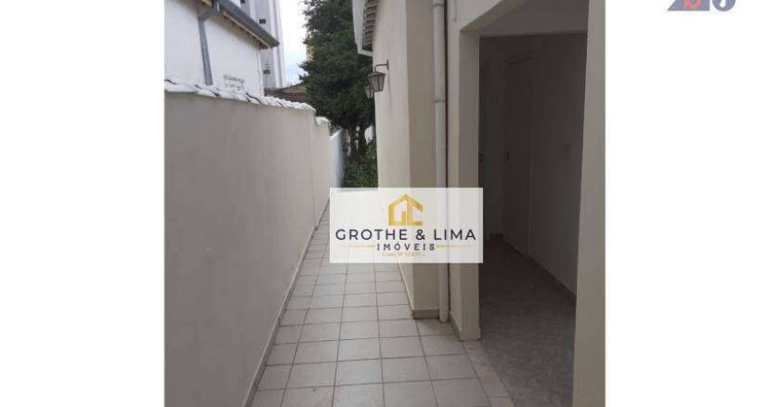 Casa para alugar, 120 m² por R$ 3.120,00/mês - Centro - Taubaté/SP