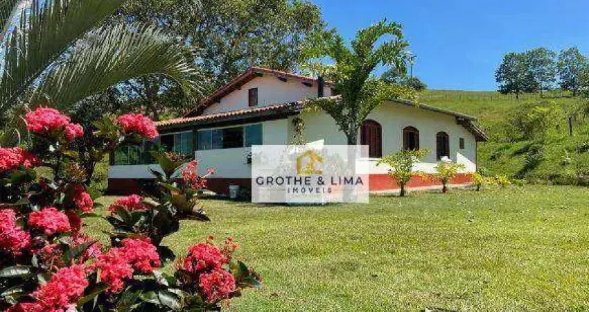 Fazenda com 102 hectares à venda em Cachoeira Paulista