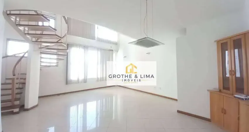 Apartamento com 3 dormitórios, 297 m² - venda por R$ 2.128.000,00 ou aluguel por R$ 10.557,08/mês - Jardim Aquarius - São José dos Campos/SP