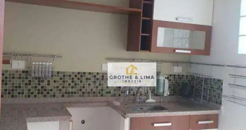 Apartamento com 3 dormitórios à venda, 80 m² por r$ 400.000,00 - centro - caçapava/sp