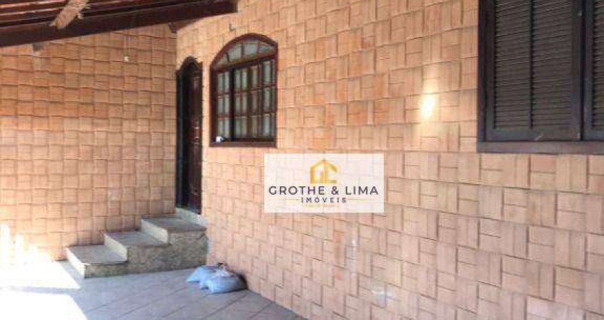 Casa à venda, 146 m² por R$ 370.000,00 - Conjunto São Benedito - Jacareí/SP