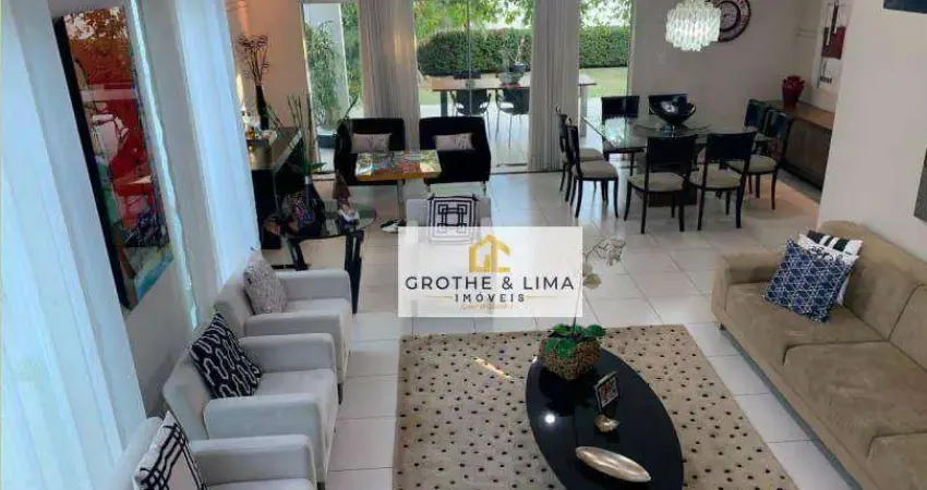 Sobrado com 4 dormitórios à venda, 340 m² por R$ 1.760.000,00 - Esplanada Independência - Taubaté/SP