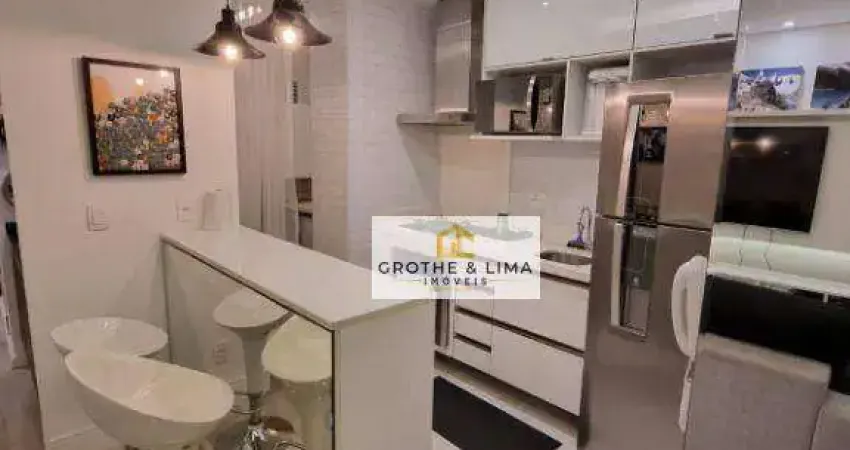Luxuoso apartamento MOBILIADO no Portal da Vila Aquarius
