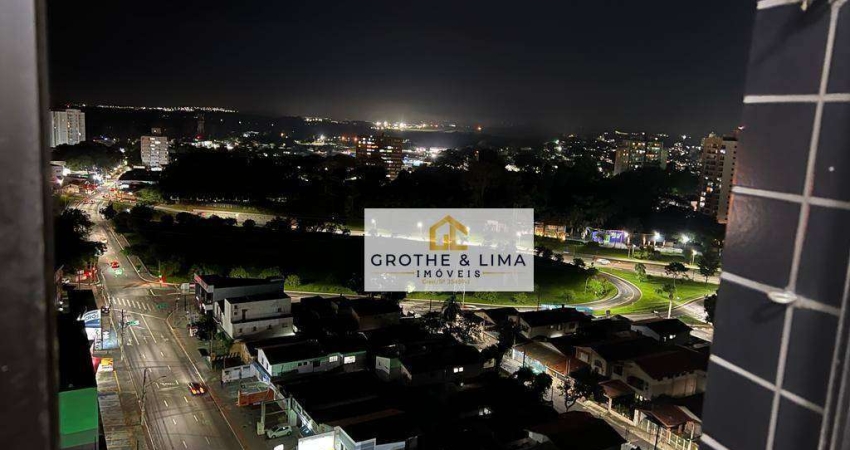 Apartamento com 4 dormitórios à venda, 146 m² por R$ 1.060.000,00 - Vila Betânia - São José dos Campos/SP