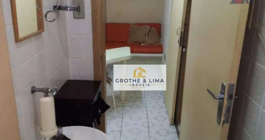 Sala, 32 m² - venda por R$ 132.000,00 ou aluguel por R$ 1.000,00/mês - Centro - Taubaté/SP