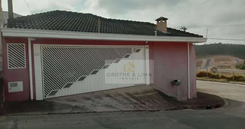 Excelente casa térrea com 4 dormitórios à venda, 165 m² - Vila Das Flores