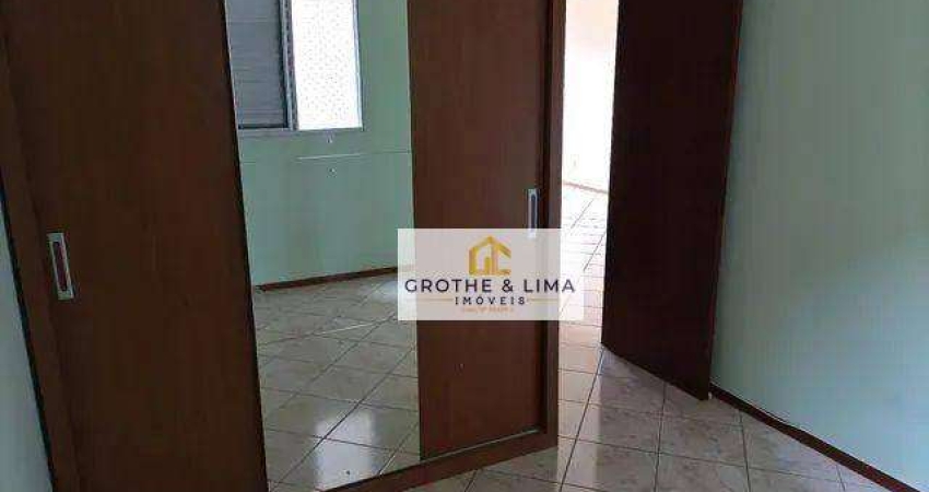 Apartamento com 2 dormitórios à venda, 70 m² por R$ 424.000,00 - Palmeiras de São José - São José dos Campos/SP