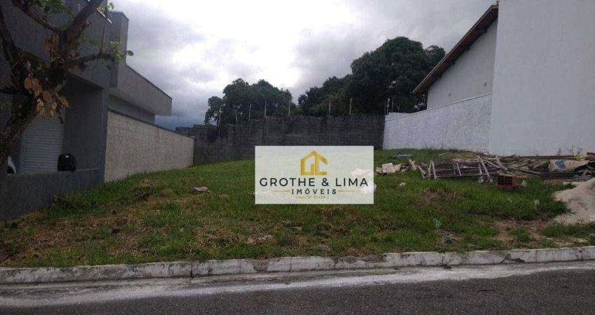 Terreno à venda, 259 m² por R$ 192.000,00 - Condomínio Pinheiros de Tremembé - Tremembé/SP