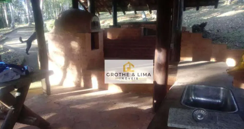 Chácara / sítio com 1 quarto à venda no Rio Preto, Santo Antônio do Pinhal 