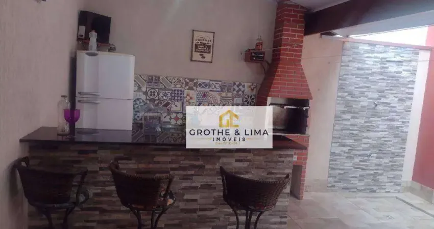 Casa com 2 quartos à venda no Jardim Santana, Tremembé 