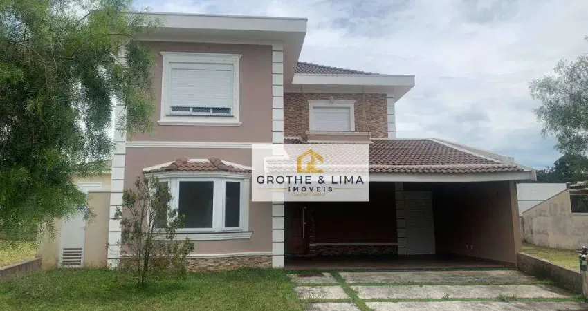 Sobrado com 4 dormitórios, 4 suíte,  à venda, 223 m² por R$ 1.380.000 - Parque Senhor do Bonfim - Taubaté/SP