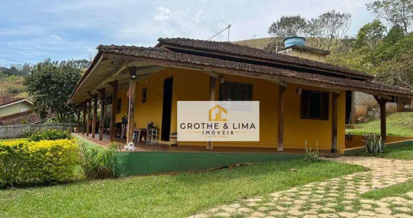 Chacara incrível em sapucaí mirim - mg com 9.647m² por r$910.000,00