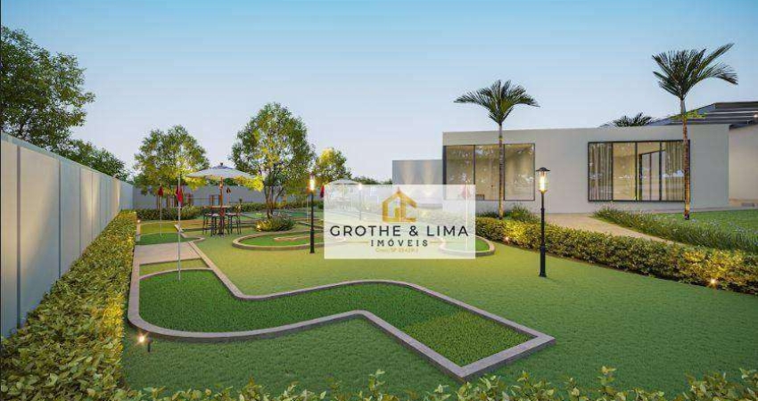 Terreno à venda, 817 m² por R$ 2.049.638,00 - Urbanova - São José dos Campos/SP