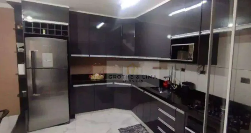 Casa Jardim Colonia - Jacareí - 4 Dormitórios - 180m²