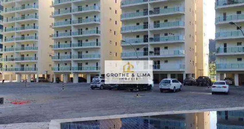Apartamento com 2 dormitórios à venda, 82 m² por R$ 640.000 - Cidade Jardim - Caraguatatuba/SP