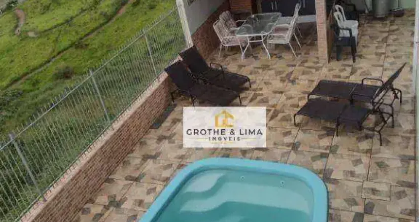 Casa com 3 quartos à venda na Rua Oristano, Residencial Santa Paula, Jacareí