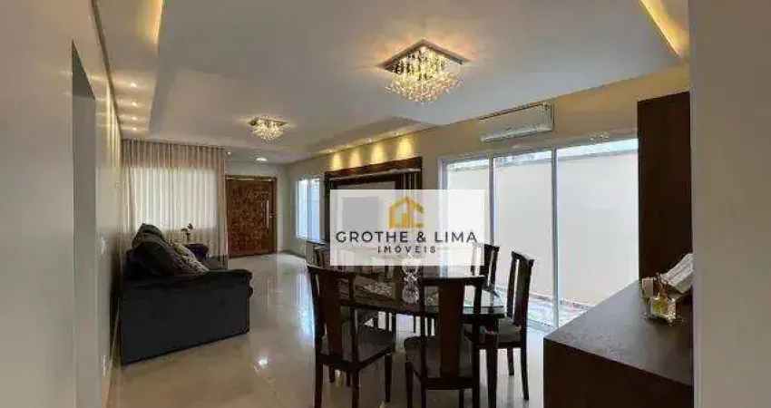 Sobrado com 4 dormitórios, 3 suítes à venda, 231 m² - Parque Residencial Maria Elmira - Caçapava/SP