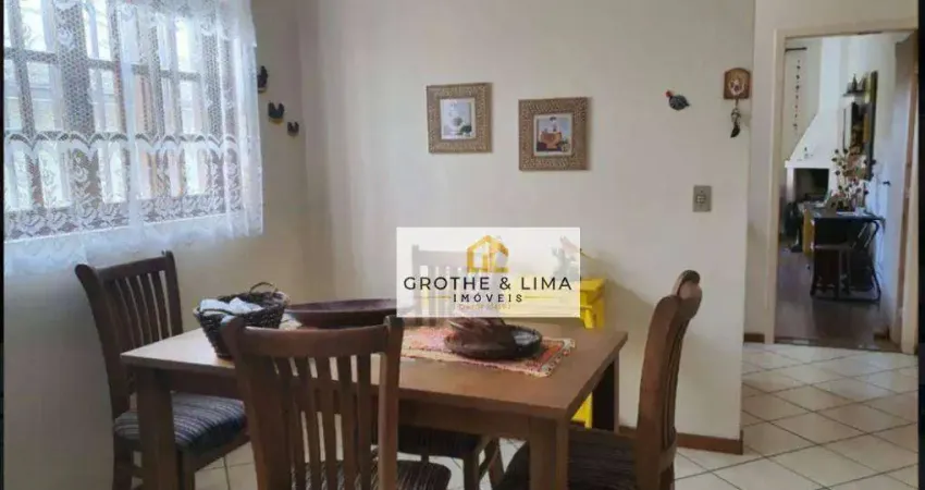 Sobrado com 3 dormitórios à venda, 141 m² por R$ 750.000,00 - Jardim das Indústrias - São José dos Campos/SP