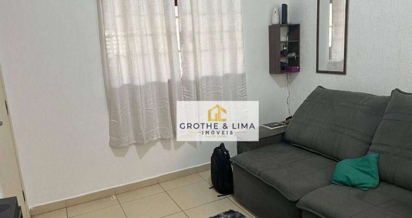 Casa com 2 dormitórios à venda, 120 m² por R$ 310.000,00 - Jardim Mariana - Pindamonhangaba/SP