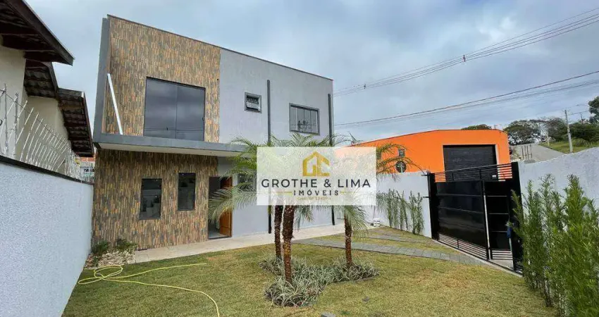 Casa com 2 quartos à venda na Rua Maria Martha Cardoso, Piracangaguá, Taubaté