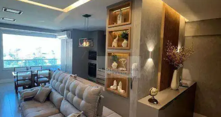 Apartamento com 2 dormitórios à venda, 81 m² por r$ 850.000,00 - jardim augusta - são josé dos campos/sp