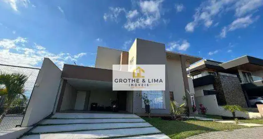 Sobrado com 3 dormitórios à venda, 320 m² por R$ 2.250.000,00 - Condomínio Residencial Monaco - São José dos Campos/SP