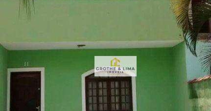 Casa com 2 quartos à venda na Rua Diego Bordezan, Massaguaçu, Caraguatatuba