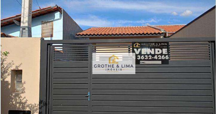 Casa com 2 quartos à venda no Vale das Flores, Tremembé 