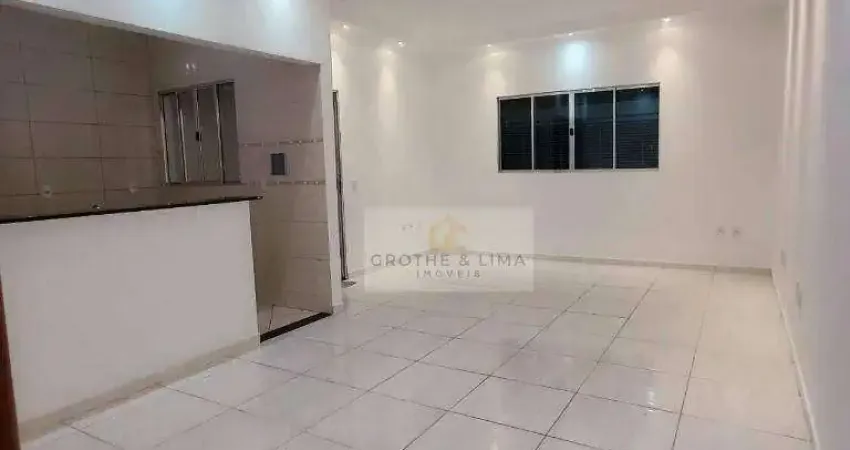 Casa com 2 dormitórios, 1 suíte à venda, 121 m² - Jardim Nova República - São José dos Campos/SP