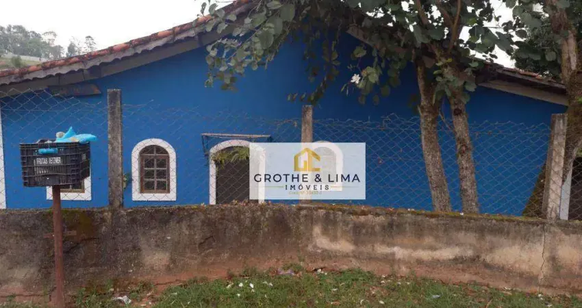 Chácara com 3 dormitórios à venda, 1000 m² por r$ 385.000 - jambeiro - jambeiro/sp