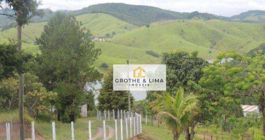 Chácara com 1 dormitório à venda, 2300 m² por R$ 280.000,00 - Zona Rural - Paraibuna/SP