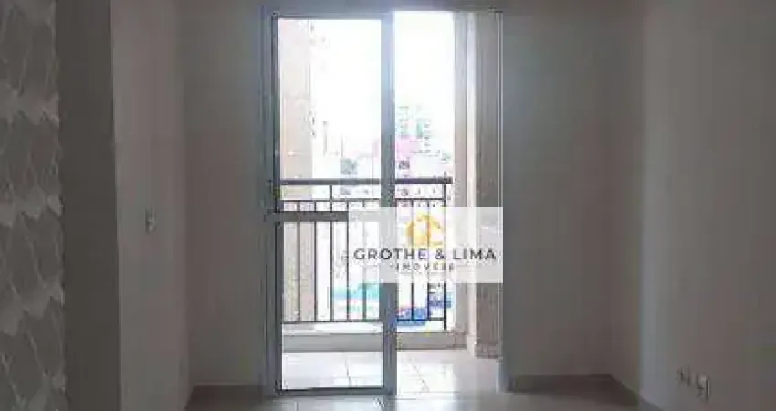 Apartamento com 2 dormitórios à venda, 67 m² por R$ 289.900,00 - Vila Nossa Senhora das Graças - Taubaté/SP