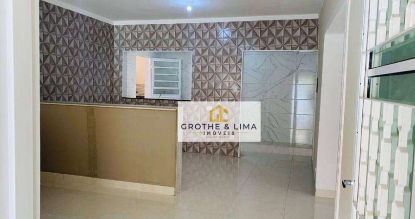 Casa com 3 dormitórios à venda, 100 m² por R$ 447.000,00 - Jardim Maria Augusta - Taubaté/SP