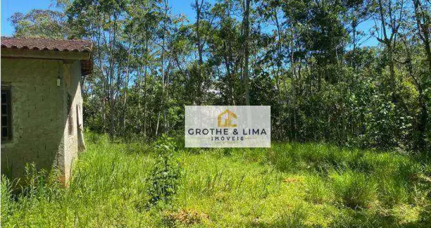 Chácara à venda, 4277 m² por r$ 250.000,00 - paraibuna - paraibuna/sp