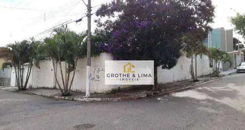 Terreno à venda na Rua José Dias de Carvalho, Centro, Taubaté