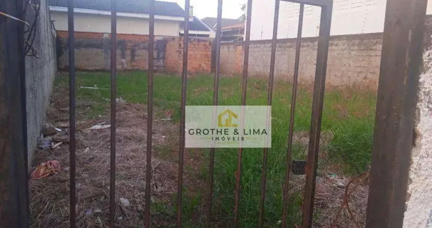 Terreno à venda, 250 m² por r$ 650.000,00 - jardim das indústrias - são josé dos campos/sp