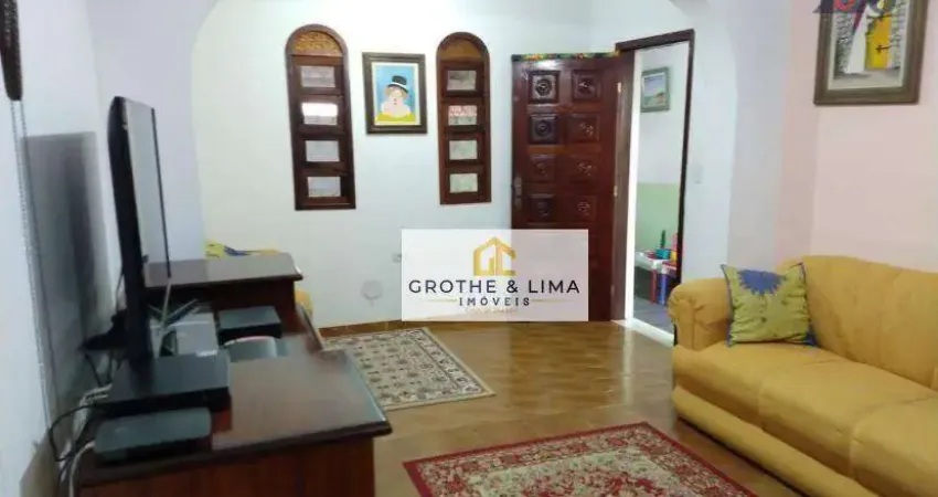 Casa com 2 quartos à venda na Rua Itapagipe, Parque Senhor do Bonfim, Taubaté