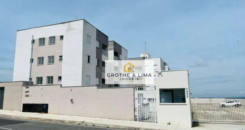 Apartamento Edifício Monte Sinai - Jardim Colonial - 2 Dormitórios - 59,63m²