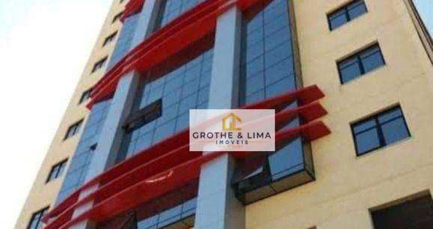 Sala à venda, 42 m² por R$ 350.000,00 - Centro - São José dos Campos/SP