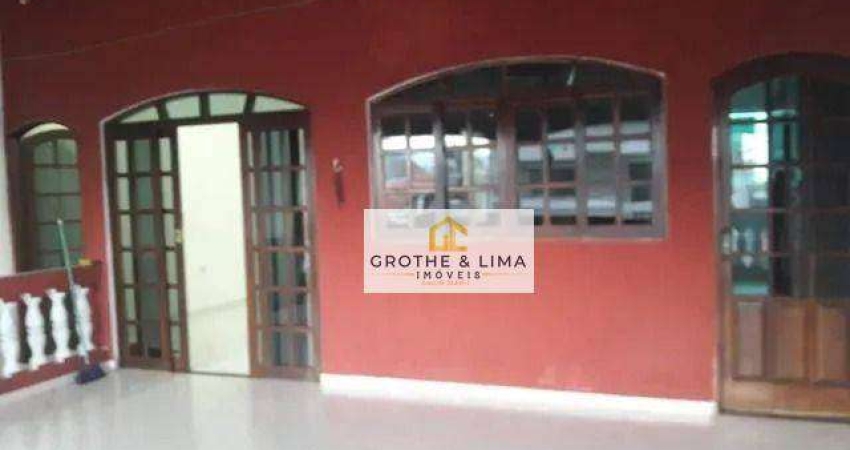 Sobrado com 2 dormitórios à venda, 150 m² por R$ 400.000,00 - Conjunto Residencial Dom Pedro II - São José dos Campos/SP