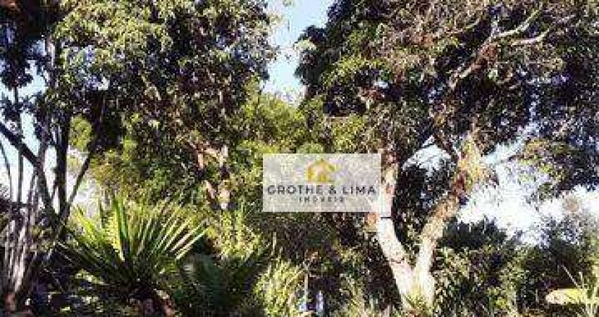 Chácara com 2 dormitórios à venda, 11000 m² - Angola - Santa Branca/SP