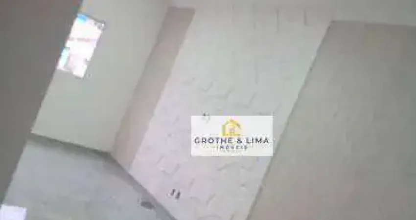 Casa com 2 dormitórios à venda, 61 m² por R$ 350.000 - Jacareí - Jacareí/SP