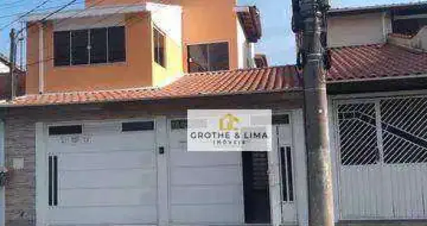 Casa com 4 quartos à venda na Rua Princesa Anne Marie Oldenbourg, Parque dos Príncipes, Jacareí