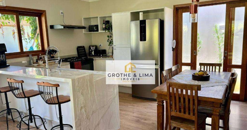 Casa com 3 dormitórios à venda, 176 m² por R$ 1.290.000,00 - Villa Branca - Jacareí/SP