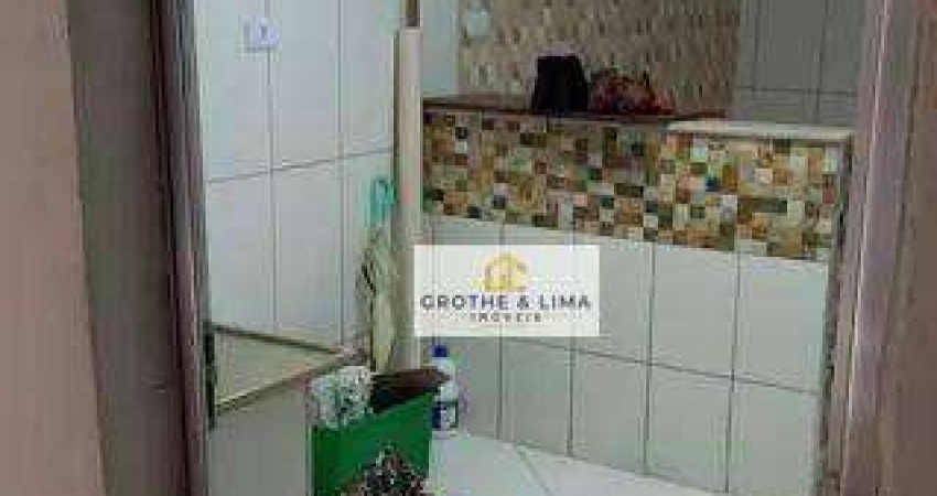 Sobrado com 3 dormitórios à venda, 150 m² por R$ 500.000 - Jardim Telespark - São José dos Campos/SP