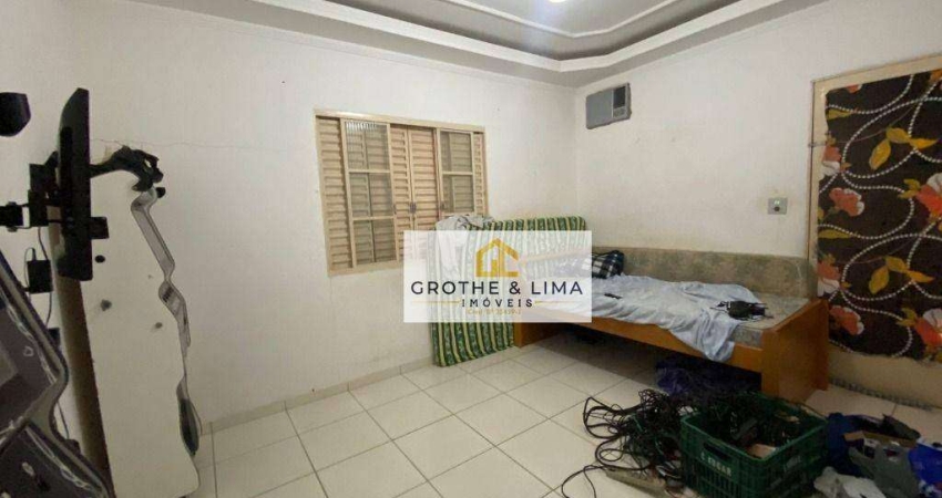 Casa com 2 dormitórios à venda, 118 m² por R$ 400.000,00 - Cidade Morumbi - São José dos Campos/SP
