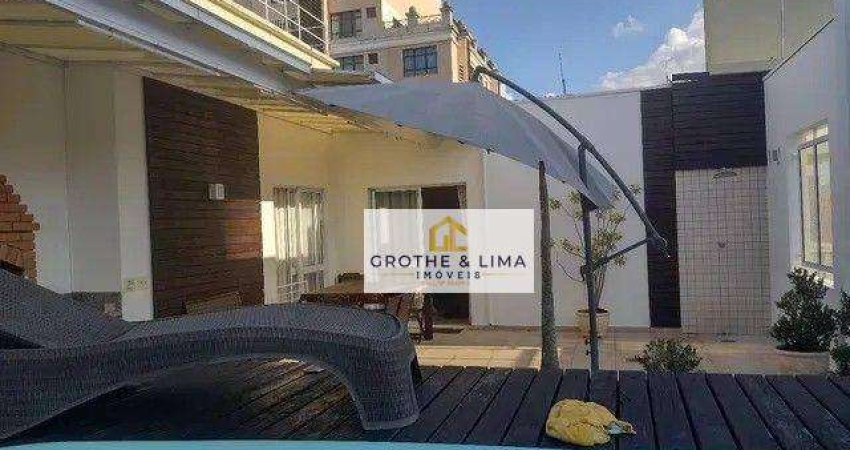 Linda Cobertura no Parque Residencial Aquarius