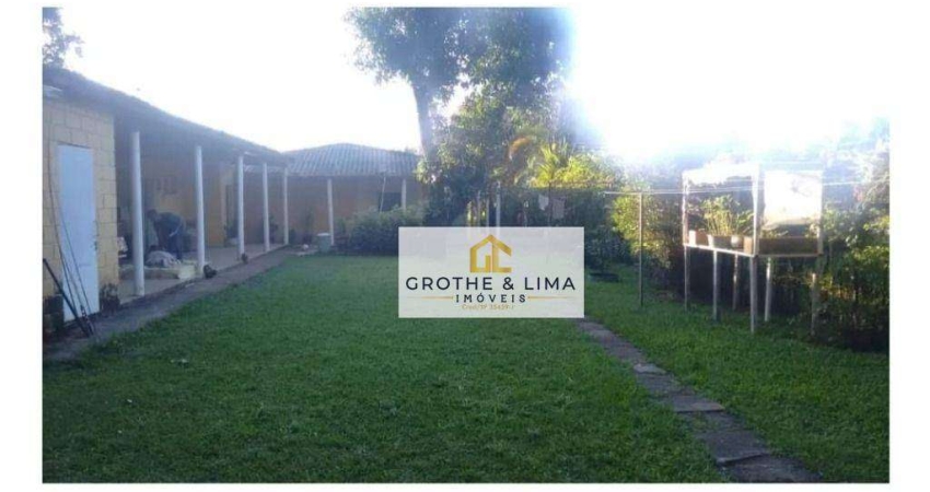 Chácara com 5 dormitórios à venda por R$ 1.200.000,00 - Morada das Flores - Holambra/SP