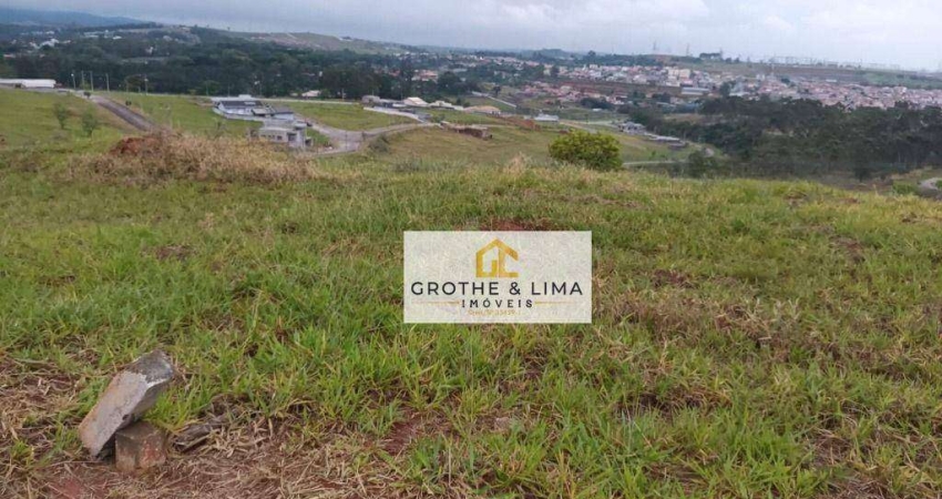Terreno à venda, 618 m² por R$ 300.000,00 - Campos do Conde - Taubaté/SP