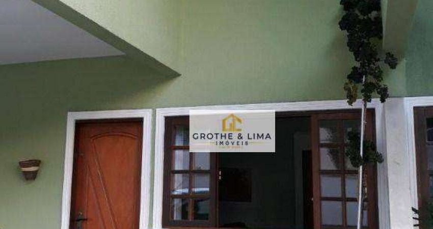 Sobrado com 3 dormitórios à venda, 112 m² por R$ 730.000,00 - Jardim América - São José dos Campos/SP